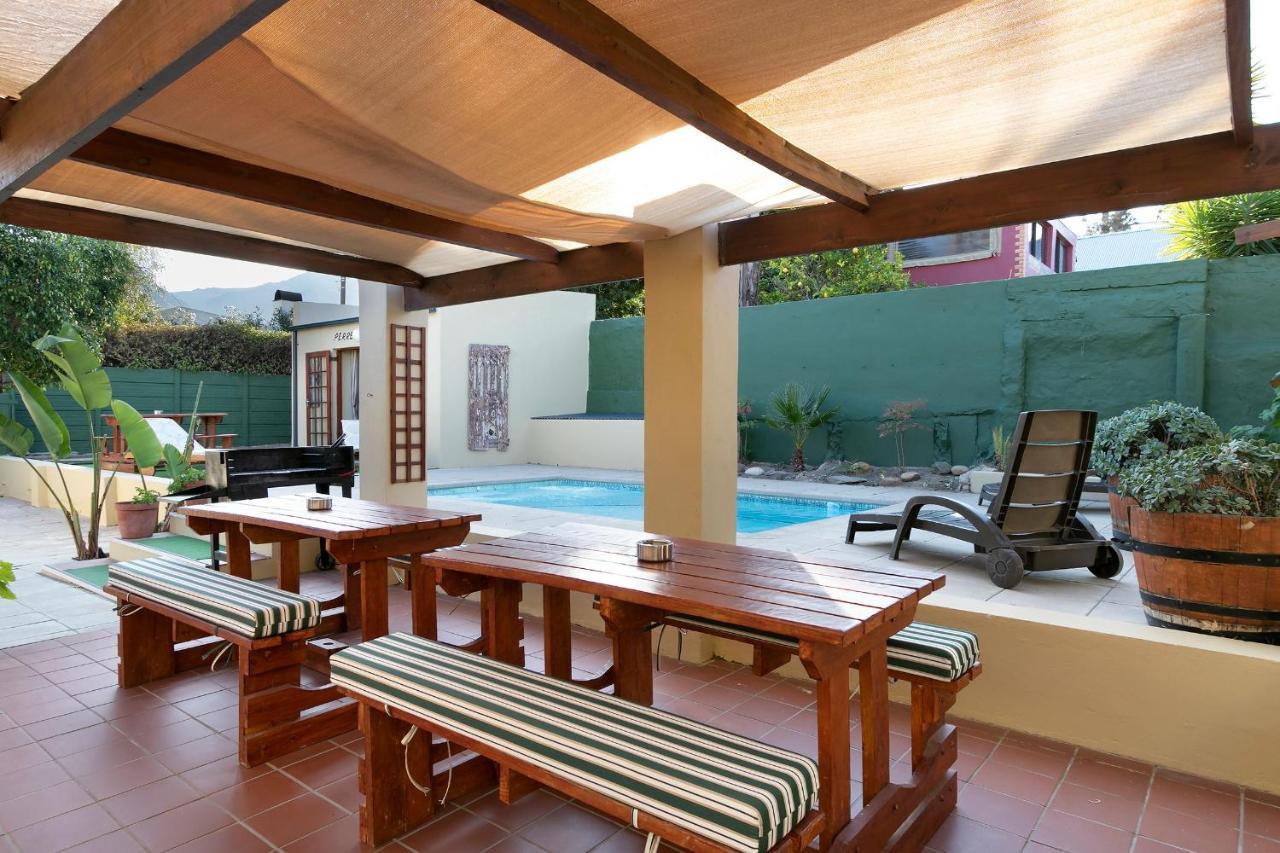 Apartamento J's Audacious Living Montagu Exterior foto
