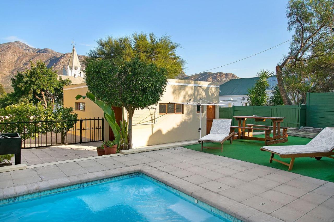 Apartamento J's Audacious Living Montagu Exterior foto